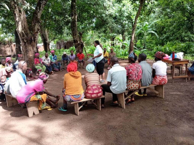 NMJD Raises Awareness on the GEWE Act 2022