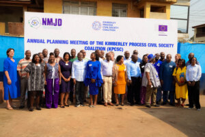 Civil Society Activists Developed 2026-2028 KPCSC Strategic Plan