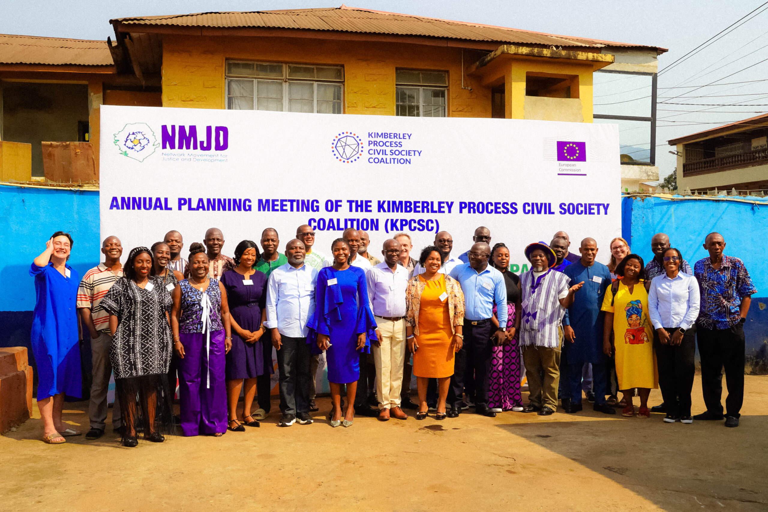 Annual Meeting of the Kimberley Process Civil Society Coalition