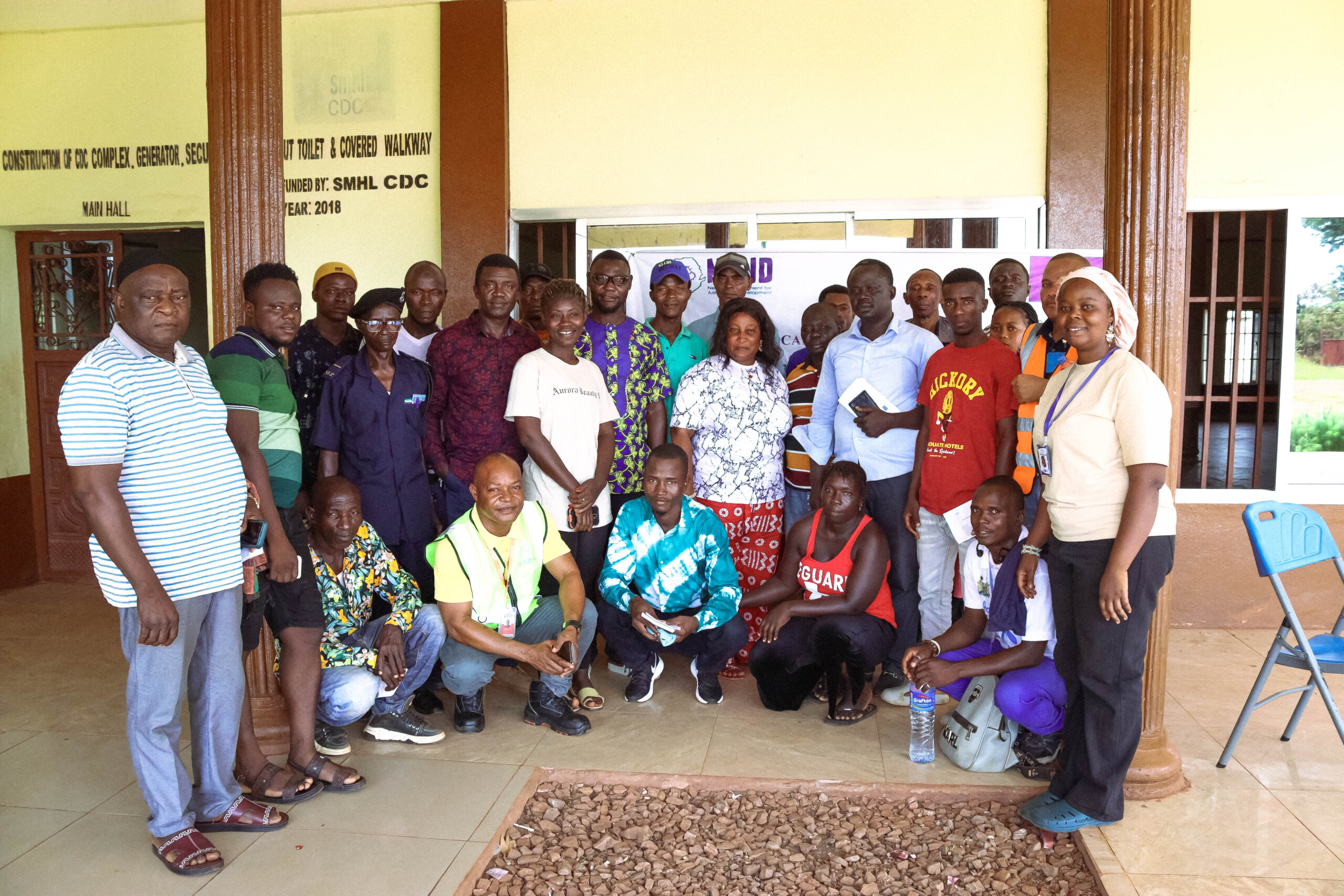 Mosensie Holds Local-Level Accountability Forum 