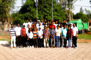 NMJD today, Tuesday 16th December 2025, started its three-day Annual General Staff Session ant Retreat at the Bombali District Council Hall in Makeni.