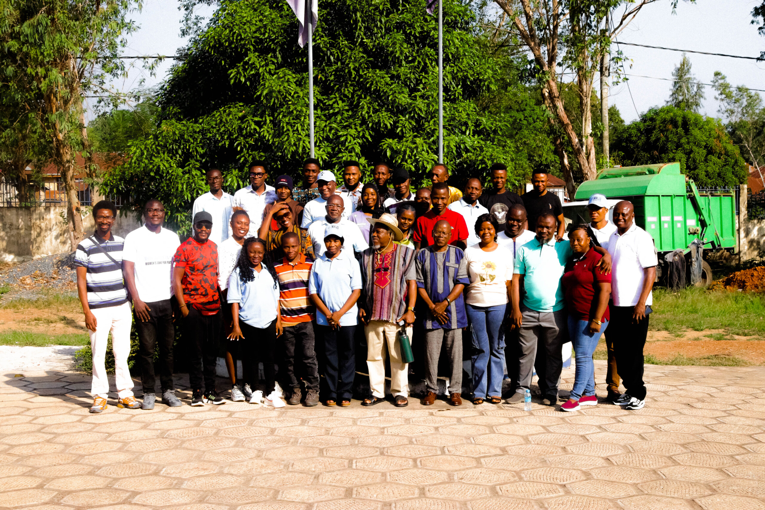 NMJD Annual General Staff Session and Retreat 