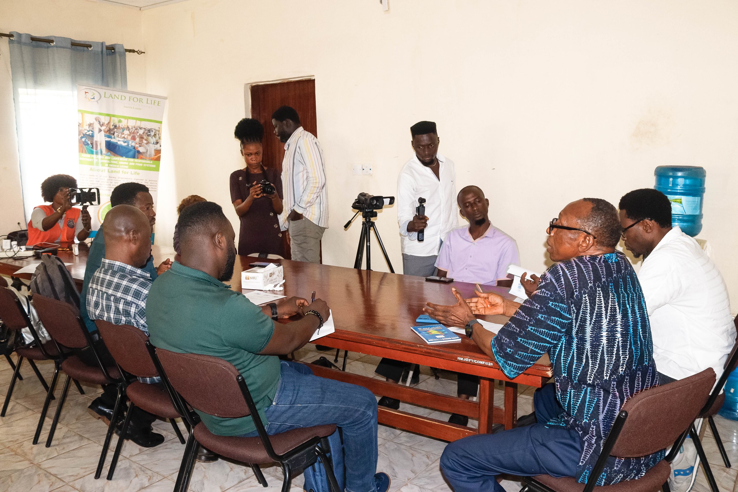 CSOs Urge Increased Transparency and Accountability in Managing Subnational Mining Revenue Transfers